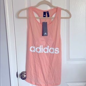 Adidas gym tank